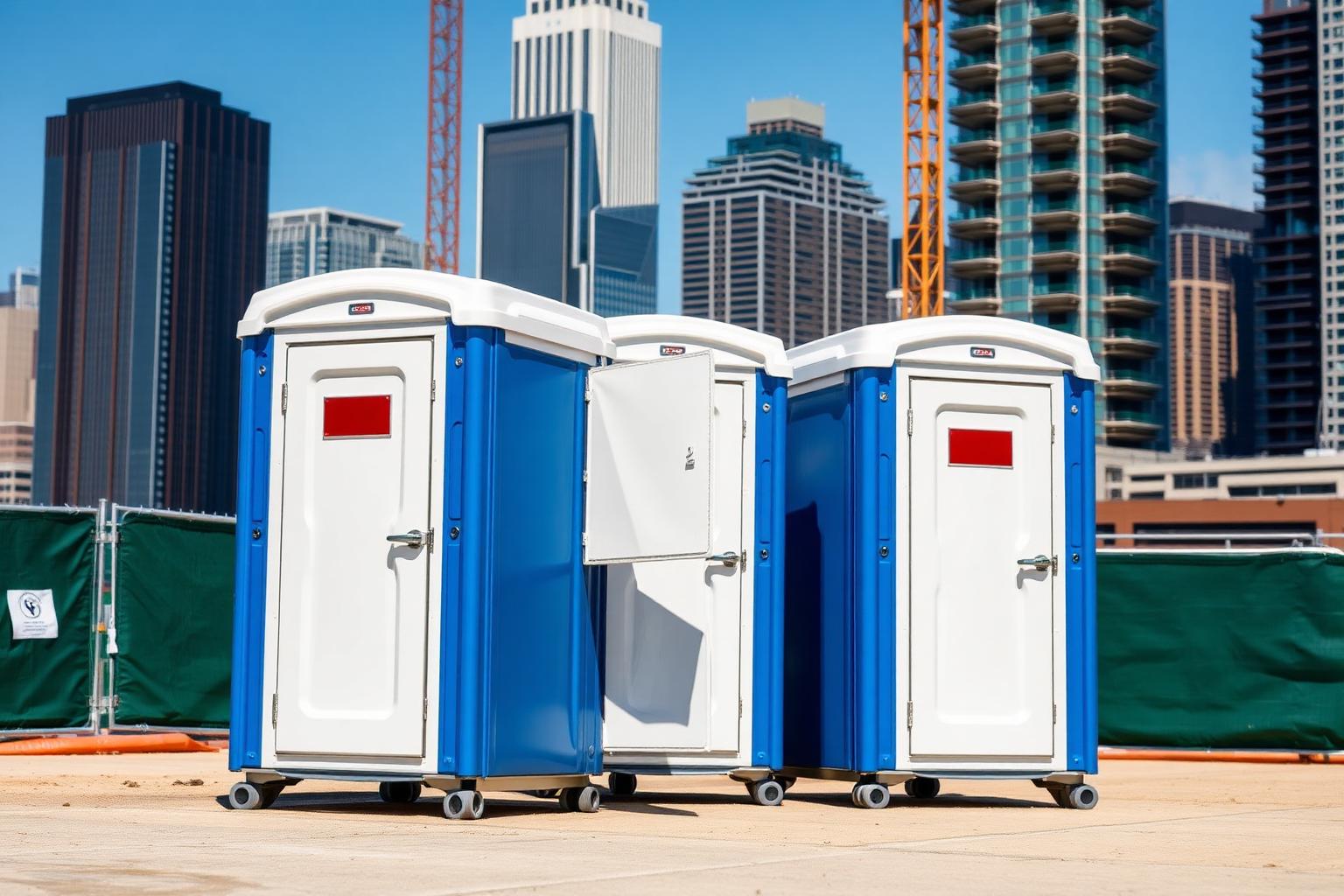 Porta Potty Rental Haddonfield, NJ Near Me