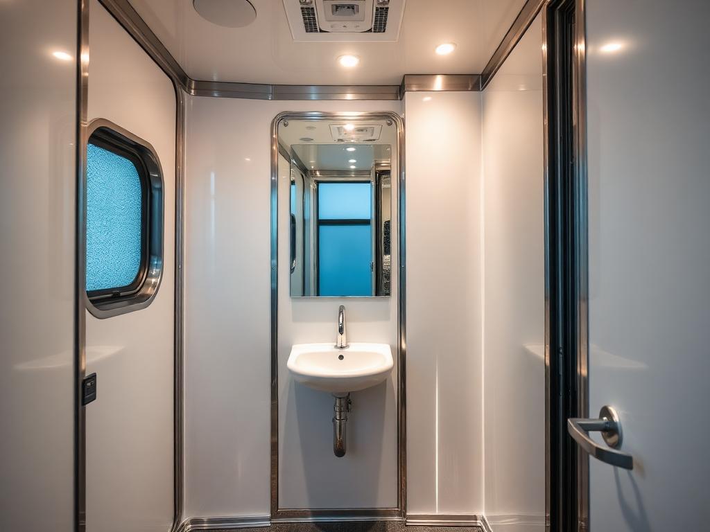 Luxury Restroom Trailers in Haddonfield, NJ